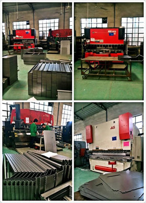 北京鈑金制作企業(yè)組團(tuán)參觀成形展，聚焦環(huán)保設(shè)備技術(shù)開(kāi)發(fā)新路徑