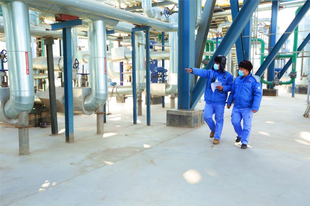 敦華綠碳 探秘'捕碳'工廠，揭秘環(huán)保設(shè)備如何變廢為寶的技術(shù)之路